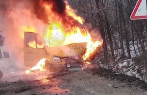 ГИБДД сообщила подробности о жутком ДТП на трассе М-5 под Пензой