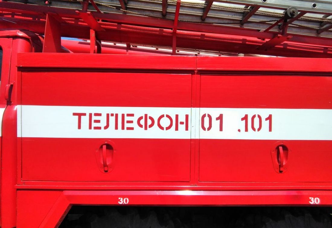 В пензенском МЧС прокомментировали выезд пожарных к ТЦ