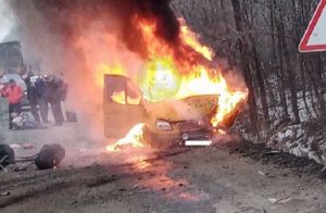 В ГИБДД сообщили о личности погибшей на трассе «Урал» под Пензой