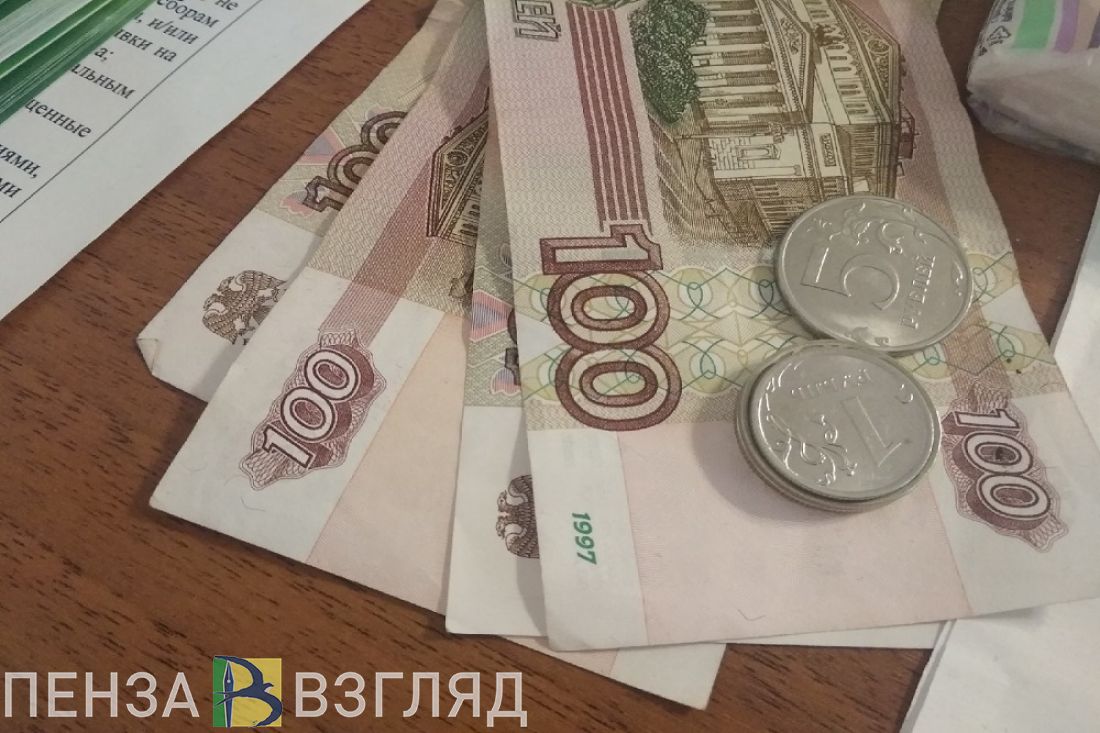 Жителю Пензенской области грозит шесть лет тюрьмы за кражу денег