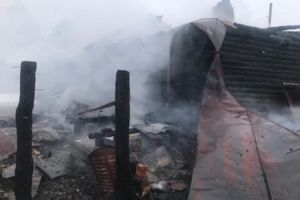 Названа предварительная причина смертельного пожара в Пензенской области