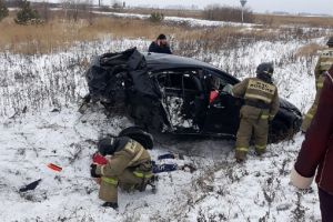 Стали известны подробности жуткой аварии в Кузнецком районе