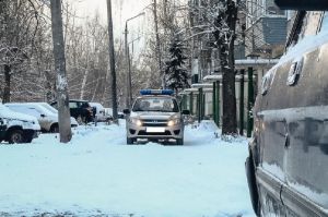 В Пензенской области росгвардейцы задержали пьяного водителя