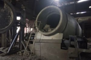 Во время взрыва на пензенском предприятии работник едва не остался без глаза