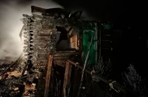 Следком проводит проверку по факту смертельного пожара в Пензенской области