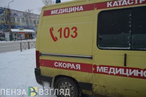 Установлена личность женщины, попавшей в ДТП в Бессоновском районе
