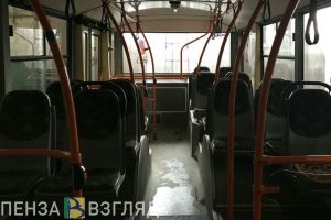 В Пензенской области экс-уголовник обчистил автобусный гараж