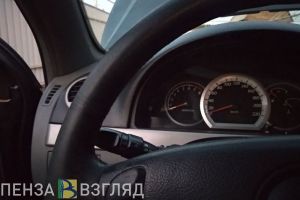 В Пензе вынесен приговор водителю, устроившему пьяное ДТП