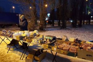 Пензенских предпринимателей оштрафуют за несанкционированную торговлю