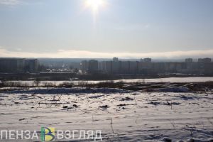 В выходные пензенцев ждут мороз и осадки