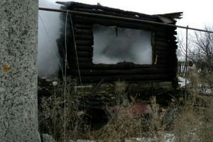 В результате пожара в Мокшанском районе погиб мужчина
