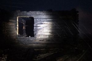 Судмедэксперты установят причину смерти мужчины при пожаре в Мокшанском районе
