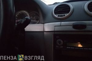 На Шуисте поймали 24-летнего пензенца пьяным за рулем