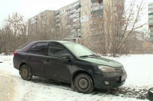У пензенца при странных обстоятельствах угнали взятое в аренду авто