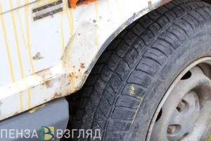 В Пензенской области легковушка насмерть сбила мужчину