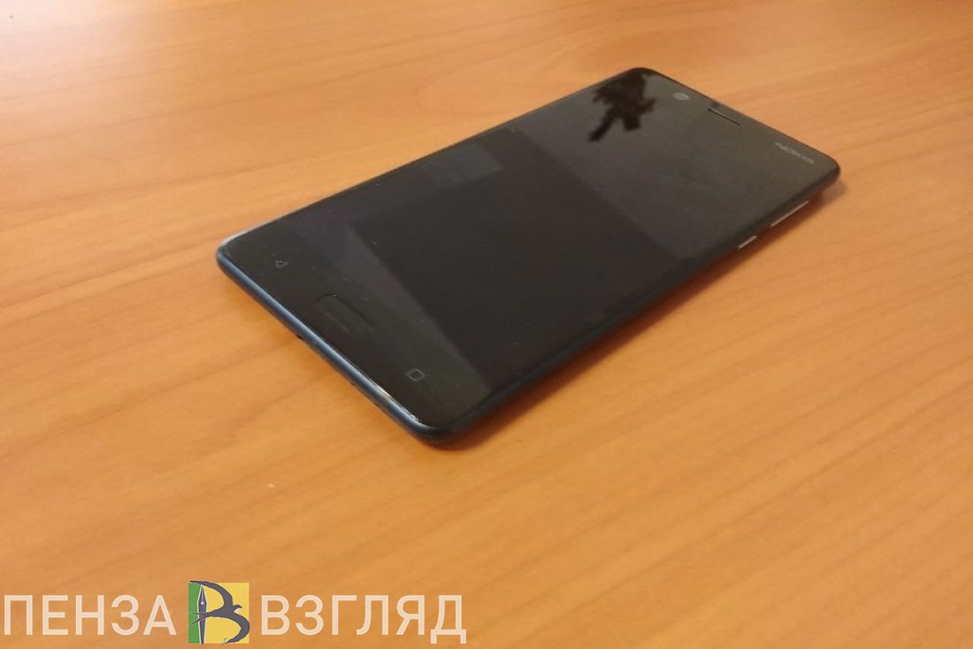 Пензенцу светит тюремный срок за кражу потерянного мобильника