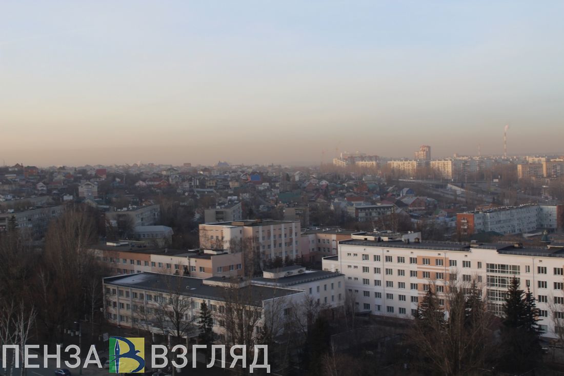 Пенза вновь поборется за звание «Лучший город России»