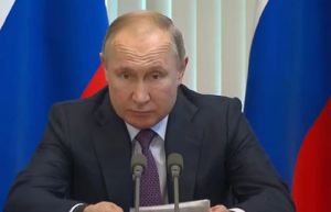 Владимир Путин предложил пост премьера главе ФНС Михаилу Мишустину