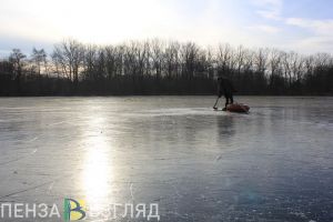 Крещение в Пензе: где окунуться в купель?