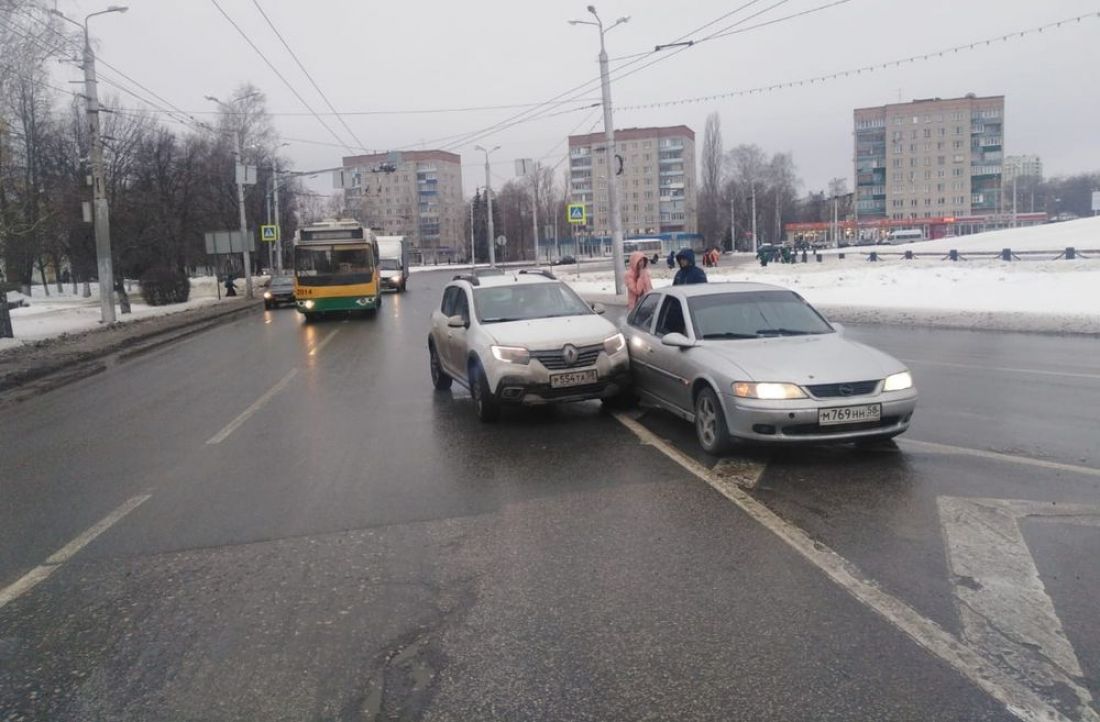 Водитель пенза