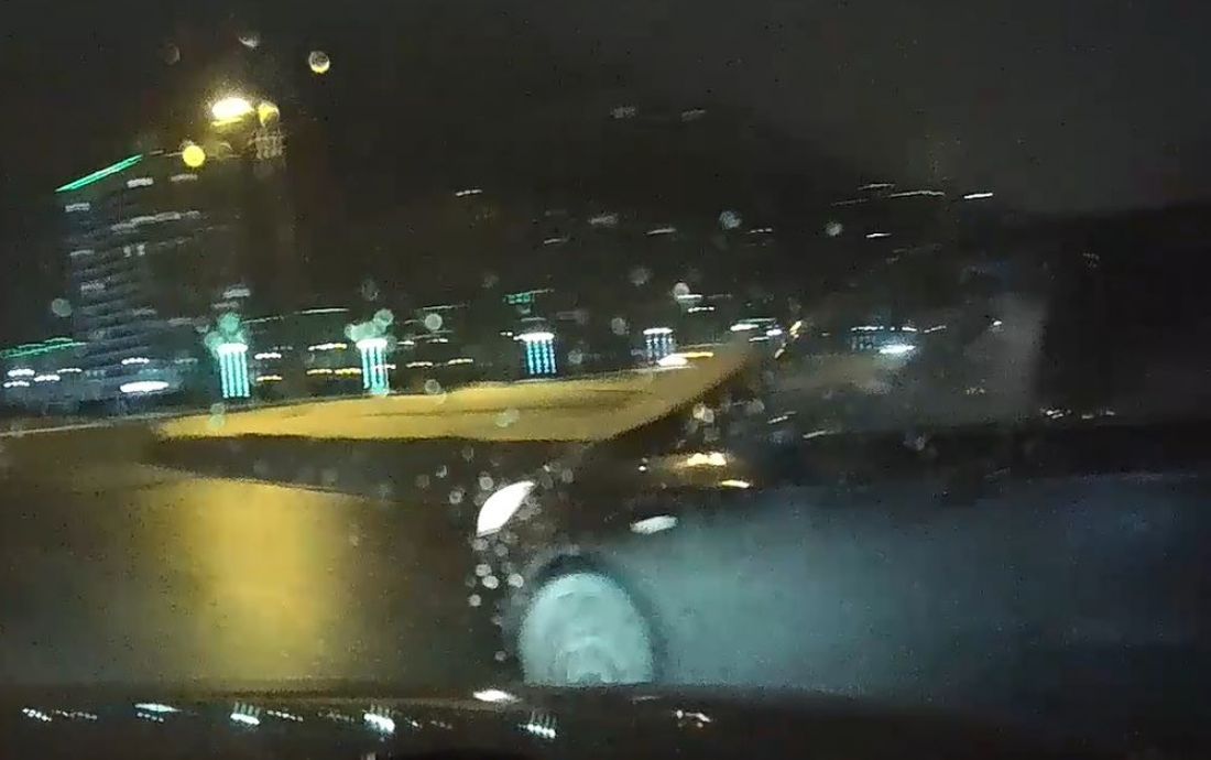 «Еле увернулся». В Пензе водитель чудом избежал жесткого удара. Видео