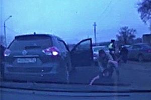 Появилось видео задержания подозреваемых в сбыте наркотиков в Пензенской области