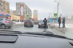 В пензенском микрорайоне ГПЗ-24 сбили пешехода