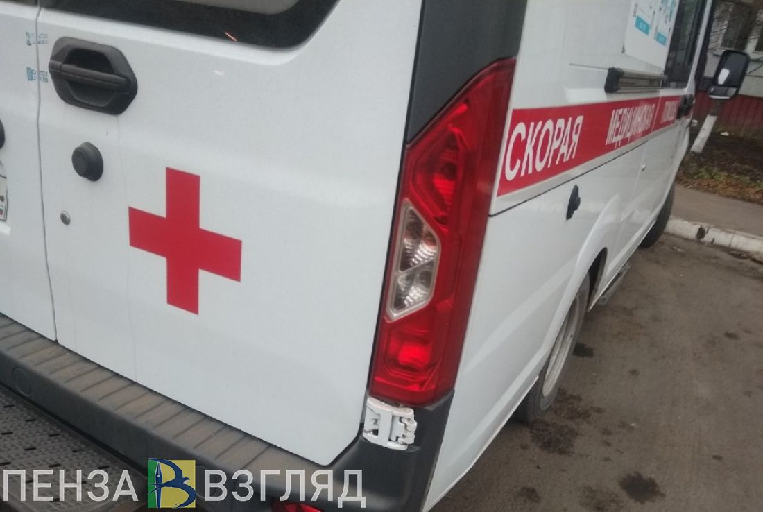 Стало известно о состоянии ребенка, упавшего с высоты с отцом в Пензенском районе
