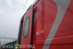 Из-за ДТП с пензенским составом задержали 31 поезд