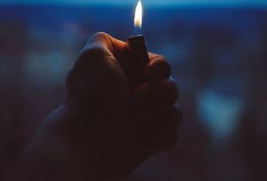 20-летний пензенец попытался сжечь человека