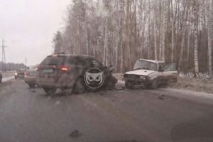 Стало известно, кто пострадал в утренней тройной аварии в Пензе