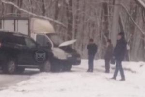 Водитель не заметил «ГАЗель». В Пензе иномарка устроила ДТП