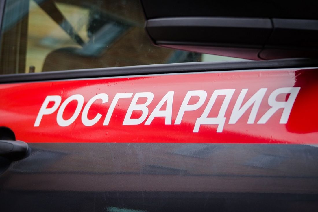 В Пензе росгвардейцы помогли мужчине найти брата