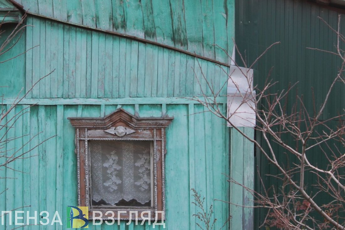 Житель Мордовии обчистил дачу пензенца