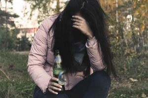 Пензенской матери напомнили об оставленных детях