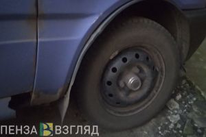 23-летний житель Пензенской области пьяным колесил на «Ниве»