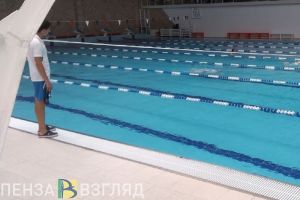 Пензенцы в январе два раза могут бесплатно поплавать в бассейне