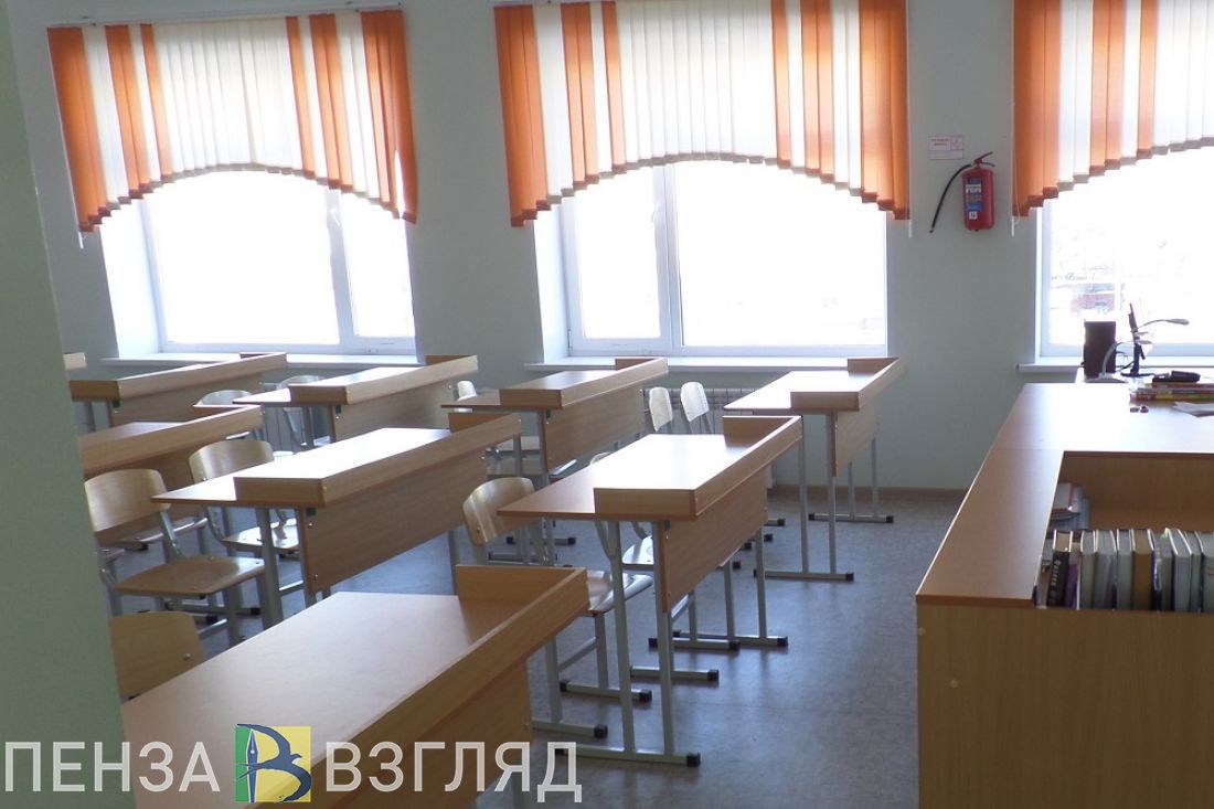 В Пензе на уроке умер школьник