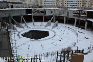 Совещание по строительству Пензенского цирка 23 января 2020 года. Фотогалерея