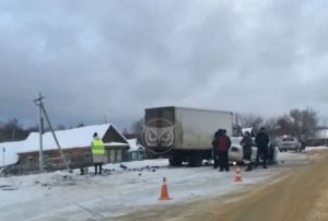 Пензенская ГИБДД сообщила о двух погибших на дороге «Городище-Никольск»