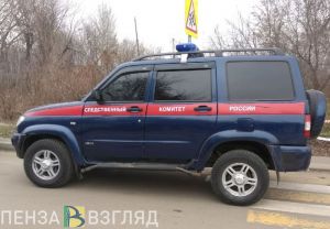 Следком сообщил о результатах осмотра тела умершего в Пензе ученика