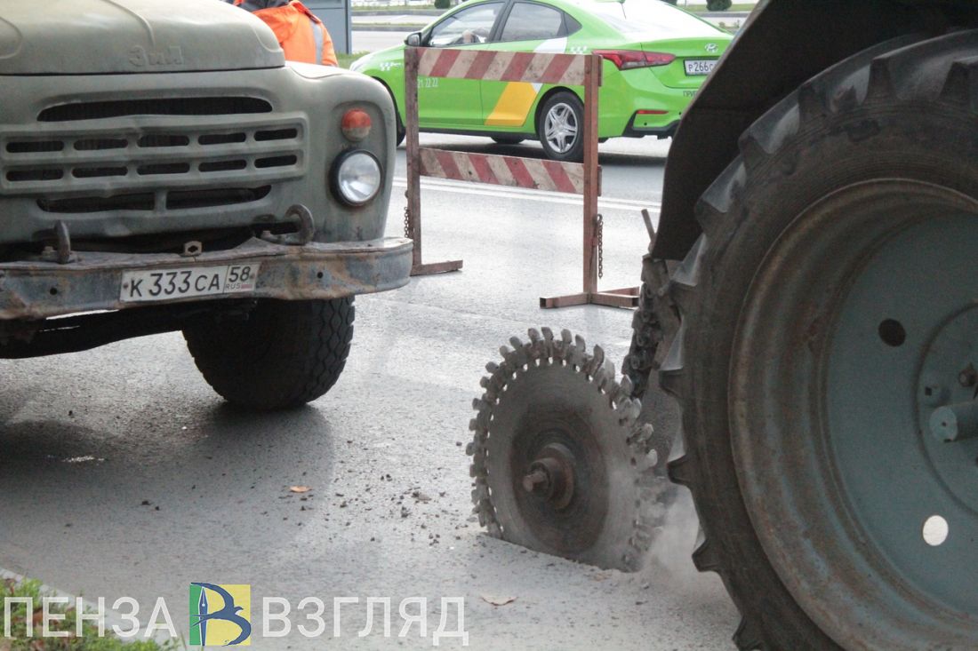 Дорожники заплатят штраф в 8,4 миллиона рублей по постановлению Пензенского УФАС