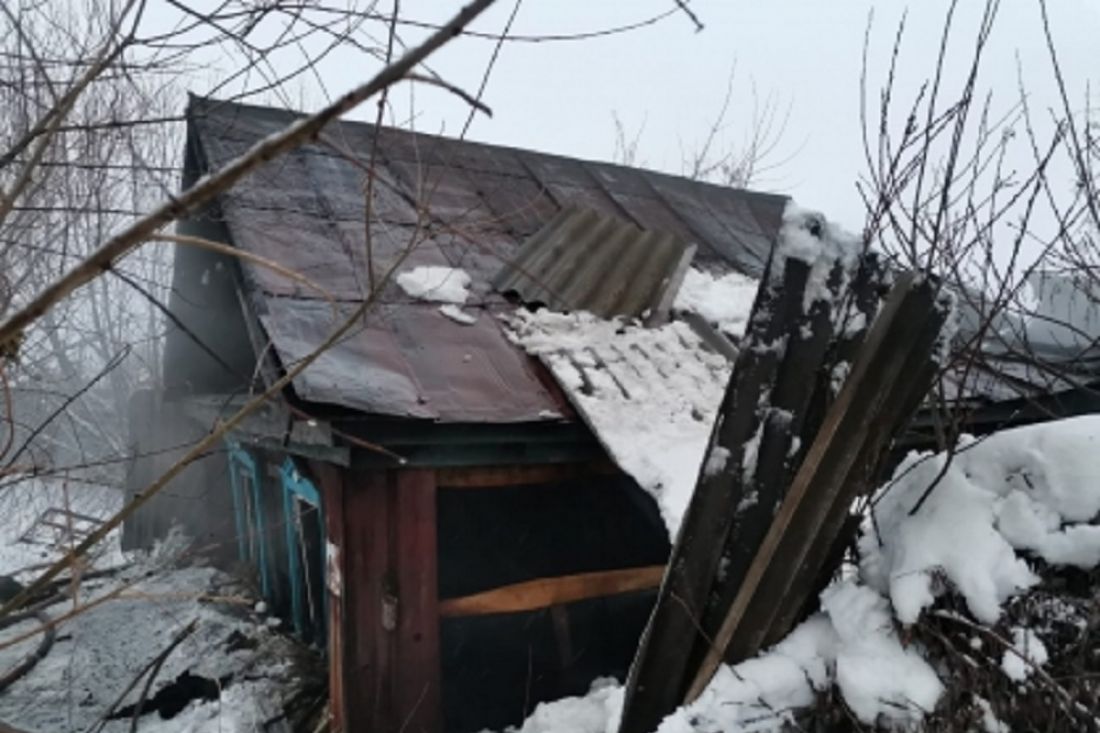 Названа предварительная причина смертельного пожара в Пачелме