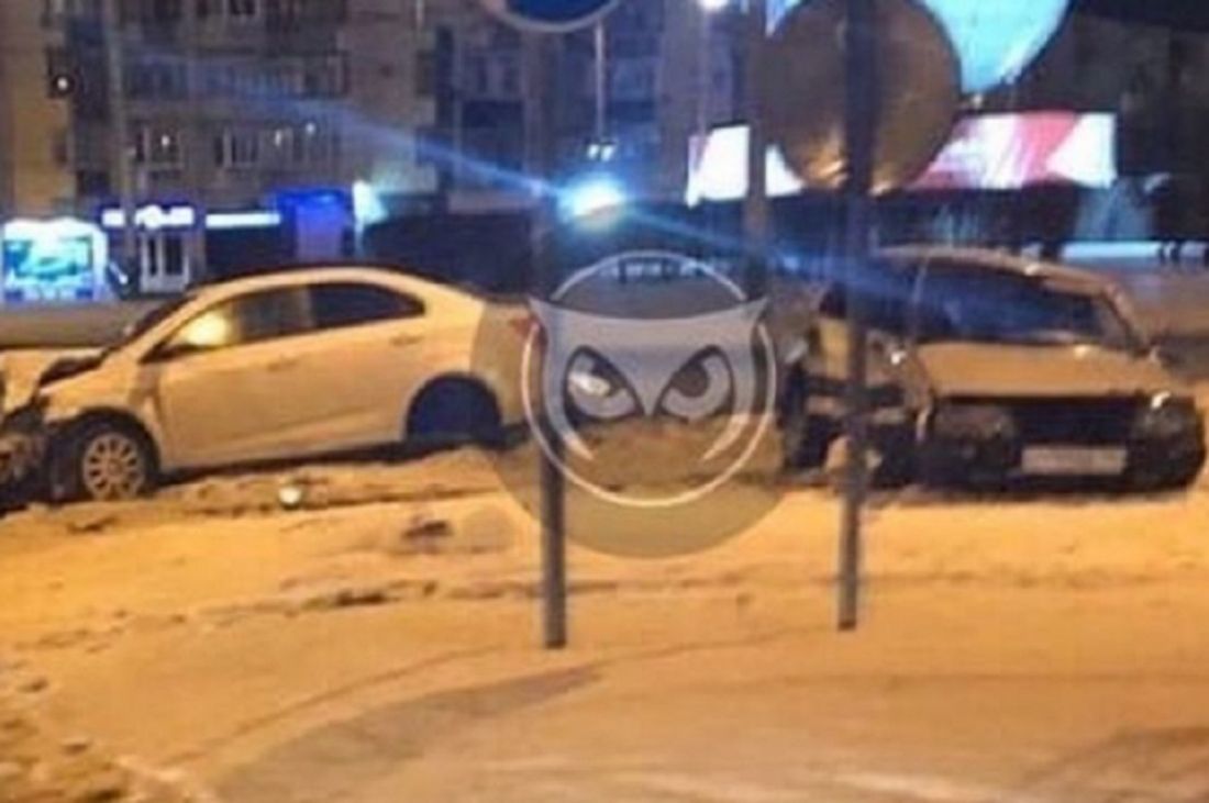 В пензенском УГИБДД рассказали о пострадавших в жестком ДТП у «Глобуса»