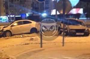 В пензенском УГИБДД рассказали о пострадавших в жестком ДТП у «Глобуса»