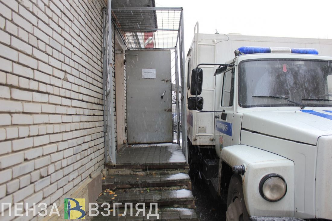 Мать и сын совершали кражи в Кузнецке по принципу семейного подряда