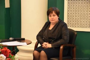 Веру Фейгину признали лучшим муниципальным служащим в Пензенской области
