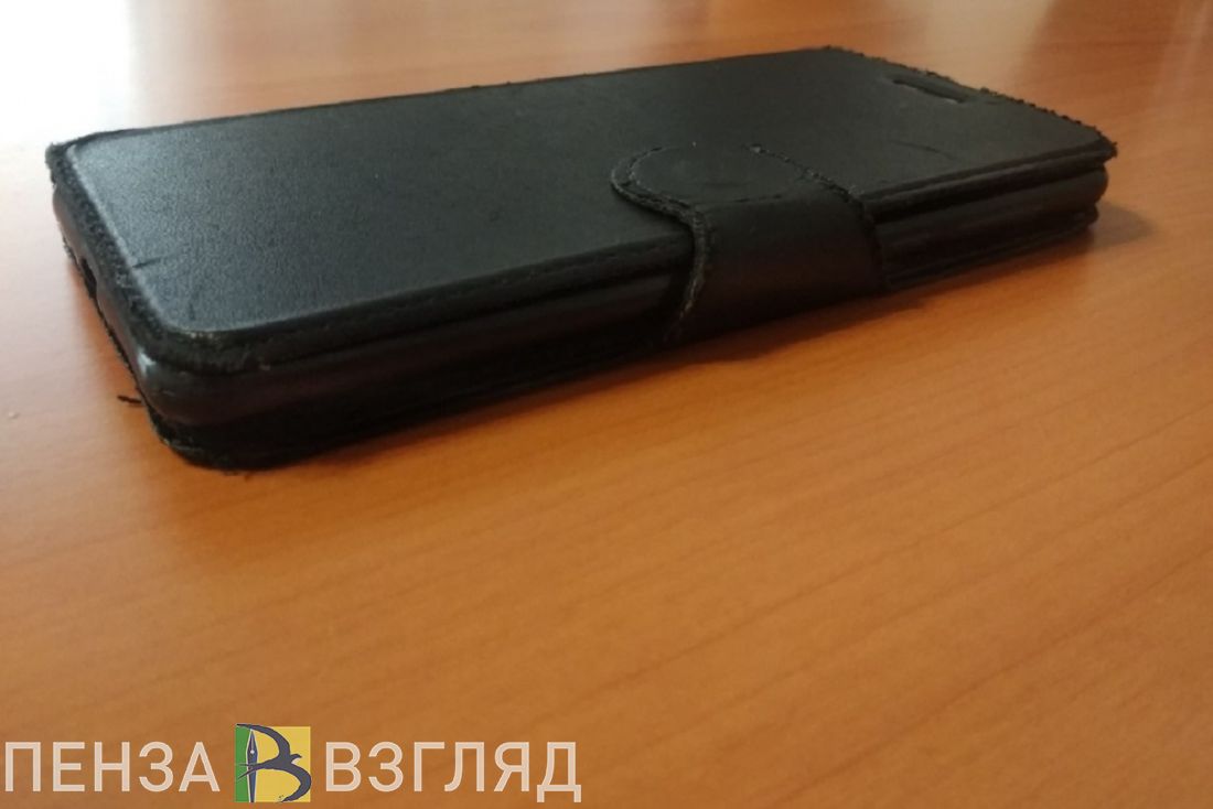 После пьянки с молодой приятельницей пензенец остался без телефона