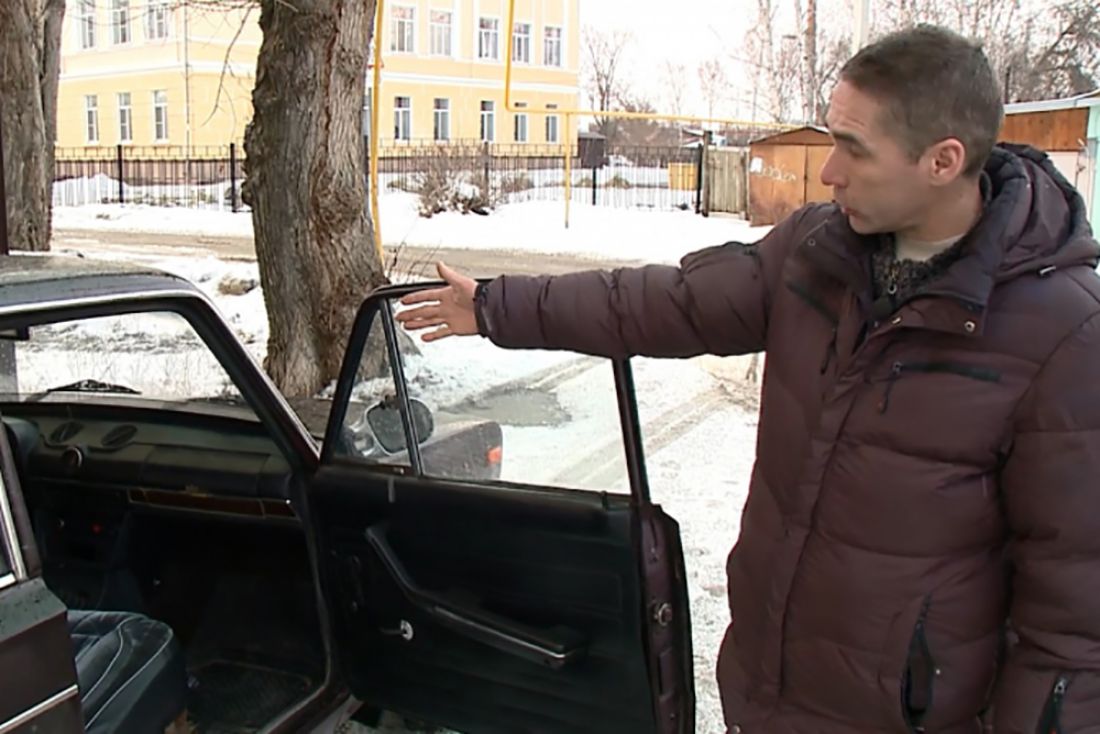 Пензенцу пришлось отложить рыбалку из-за обстоятельств криминального характера