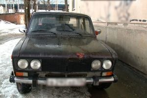 В Пензе пьяный мужчина угнал автомобиль, чтобы съездить за добавкой спиртного